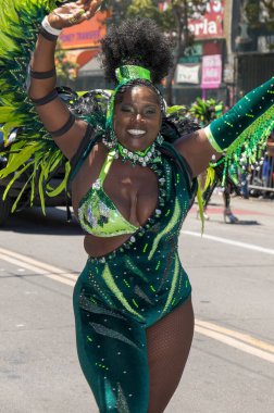 Carnaval San Francisco is an annual celebration of music, dancing, food, drink and art in the citys Mission district.