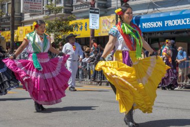 Carnaval San Francisco is an annual celebration of music, dancing, food, drink and art in the citys Mission district.