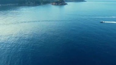 Yunanistan 'da harika bir yer. Korfu 