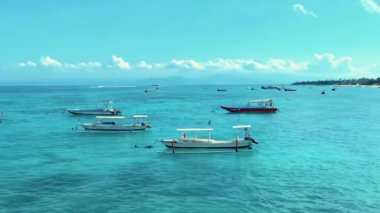 Yunanistan 'da harika bir yer. Korfu 