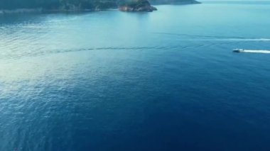 Yunanistan 'da harika bir yer. Korfu 