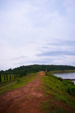 Doğanın güzel manzarası