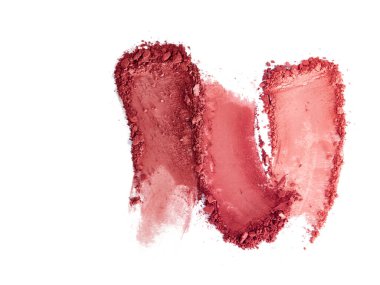 Yüz pudrası güzellik makyaj kızarması