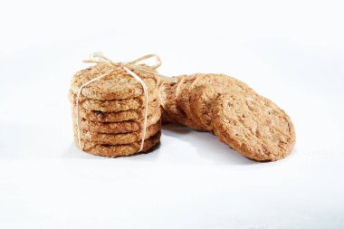 VHite arkaplanındaki çerezler