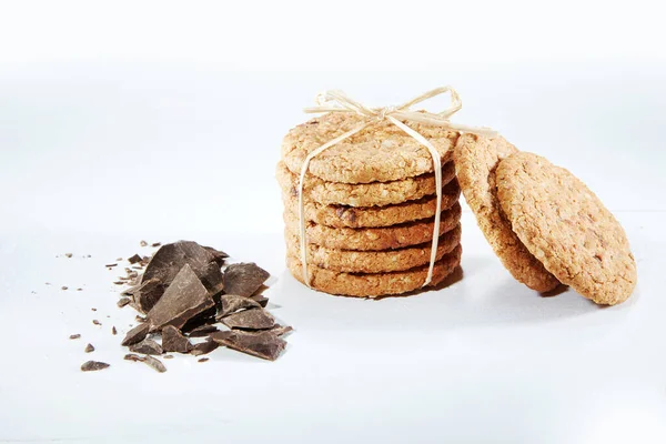 VHite arkaplanındaki çerezler