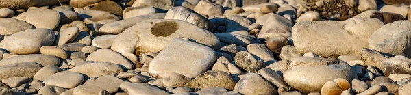 Stones Beach — Stock Photo, Image