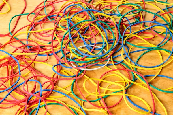 rengarenk başlıkların renkli arkaplanı