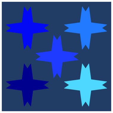 Soyut geometrik vektör arkaplan deseni