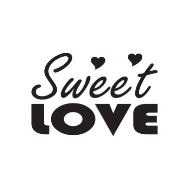 Tatlı aşk alıntıları siyah harfler