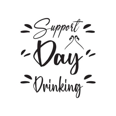 destek günü alıntı mektupları içerek