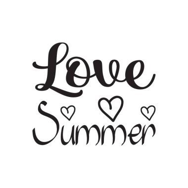 Aşk Yazı siyah harfler alıntı