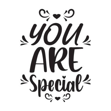 Siz özel alıntı mektuplarısınız.