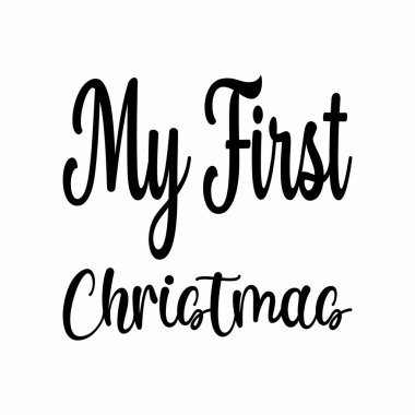 İlk Noel siyah mektubumdan alıntı yaptım.