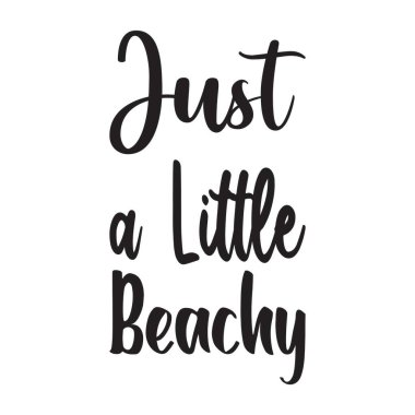 Sadece küçük bir plaj alıntısı.