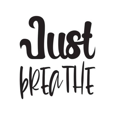 Sadece siyah harflerle nefes al.