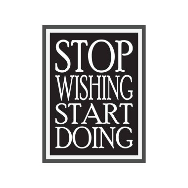 Yazmaya başlamayı bırak.