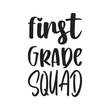 Birinci sınıf takımı mektuptan alıntı yaptı