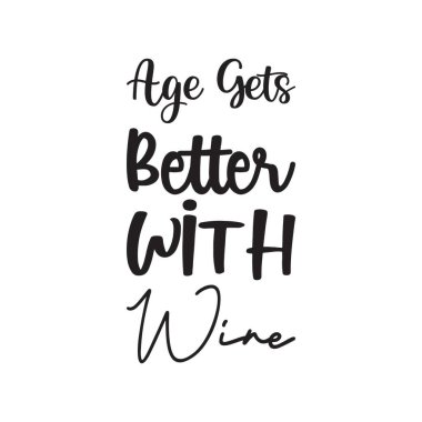 Şarap mektubuyla yaş daha da güzelleşiyor.