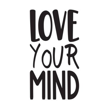 Zihnindeki siyah harf alıntısını seviyorum