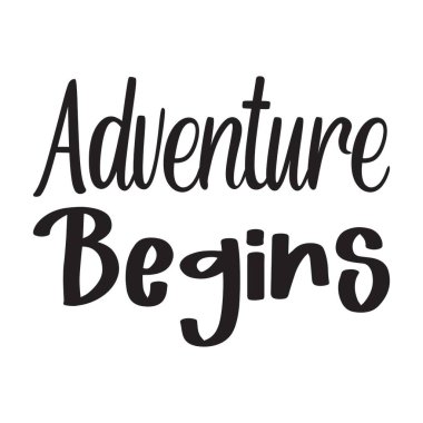 macera siyah harf alıntısı ile başlar