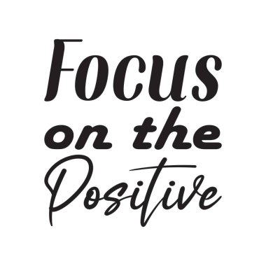 Pozitif siyah harf alıntısına odaklan