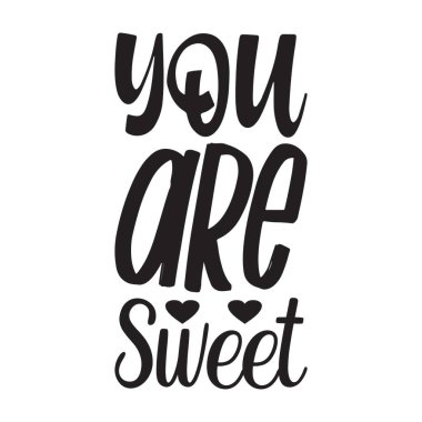 Çok tatlı bir alıntısın.