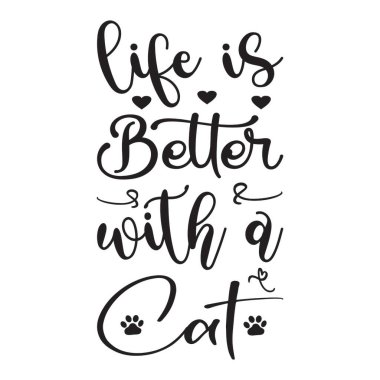 Hayat bir kedi mektubuyla daha güzel.