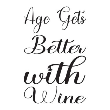 Şarap mektubuyla yaş daha da güzelleşiyor.