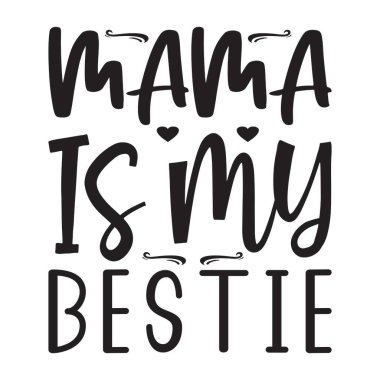 Annem benim en iyi mektup alıntım.