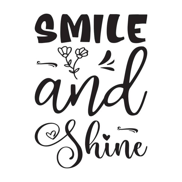 Улыбка и блеск черной буквы