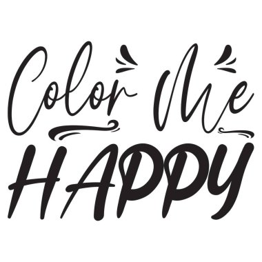 Mutlu bir alıntı yap bana.