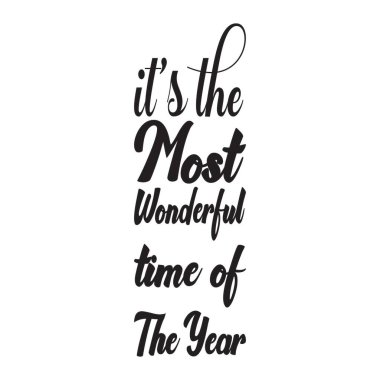 Yılın en güzel zamanı. Mektuptan alıntı yapıyorum.