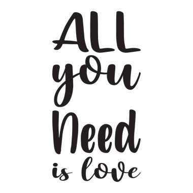 Tek ihtiyacın olan aşk mektubu alıntısı.