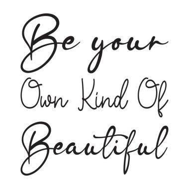 Kendine ait güzel bir mektup alıntısı ol.