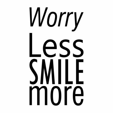 Daha az gülümseme daha çok mektup alıntısı