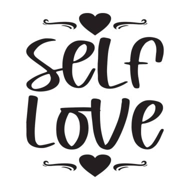 Kişisel aşk siyah harf alıntısı