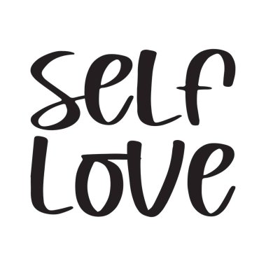 Kişisel aşk siyah harf alıntısı