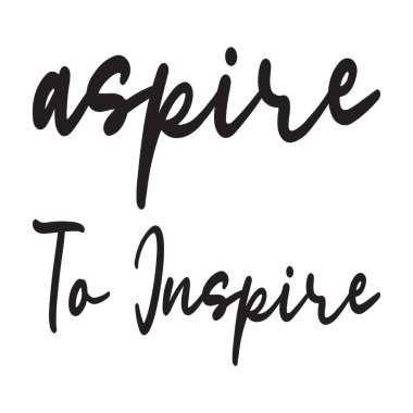 Alıntı mektuplarına ilham kaynağı olma arzusu