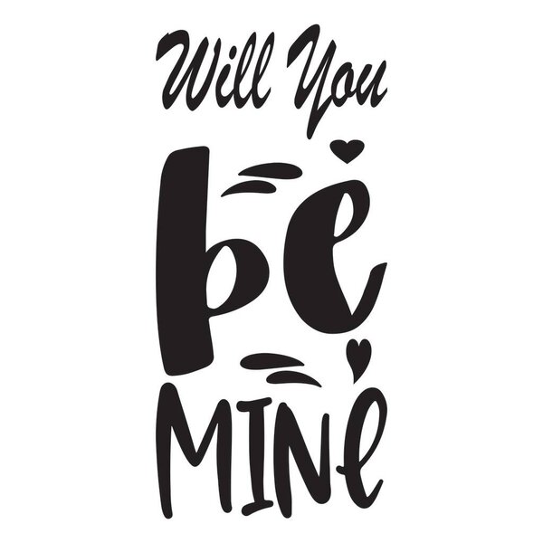 will you be my letter quote