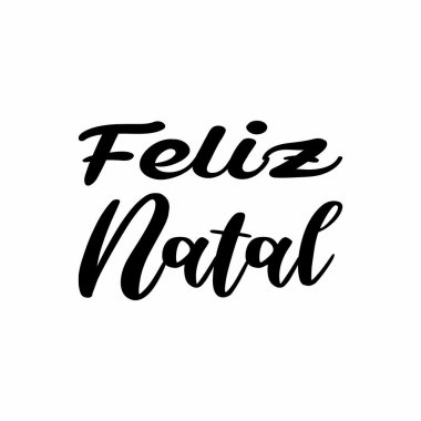 Feliz noel siyah mektupları alıntılıyor