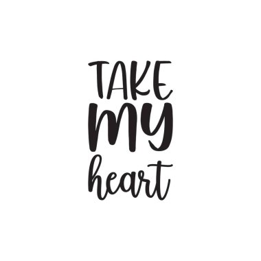 Kalbimin kara mektubunu al.