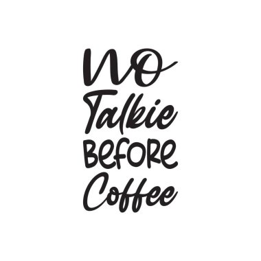 Biraz daha kahve lütfen.