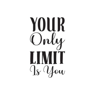 Tek limitin siyah harf alıntın.