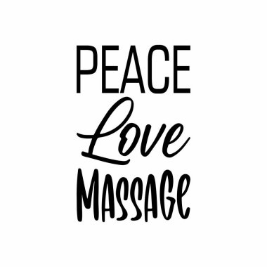 Barış Aşkı Masaj Mektubu