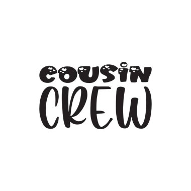 kuzen ekibi siyah harf alıntısı