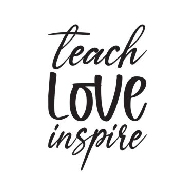 Aşkı öğretmek siyah harf alıntılarına ilham verir