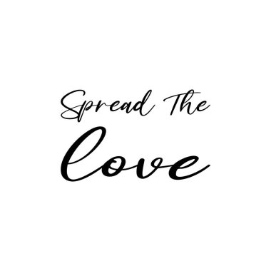 Aşk siyah harf alıntısını yayın.