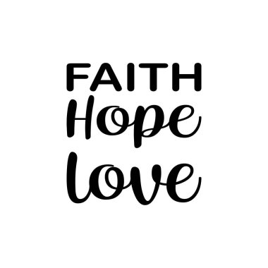 İnanç umut aşk kara harf alıntı