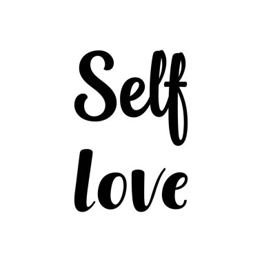 Kişisel aşk siyah harf alıntısı