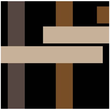 batik ikon vektör çizimi tasarımı